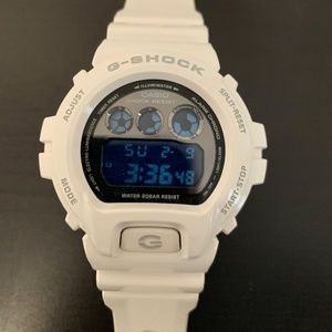 Casio G-Shock Men's DW6900NB Digital Watch